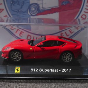 Ferrari 812 superfast 2017  1/43