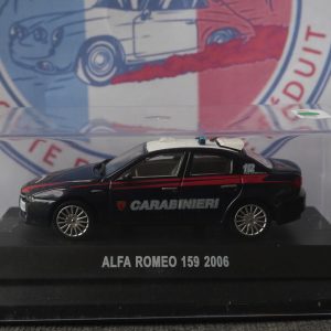 Alfa romeo 159 2006  1/43