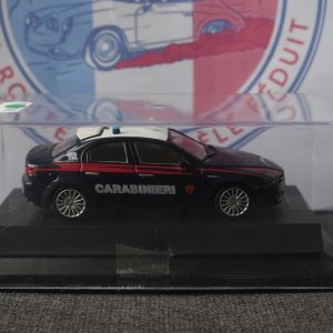 Alfa romeo 159 2006  1/43