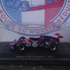 Alpine A 364 Formule 3 1972