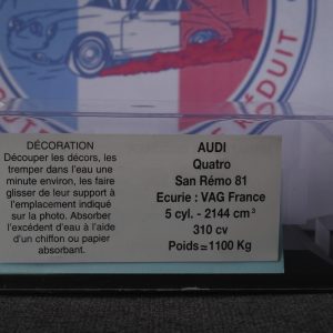 Audi quatro