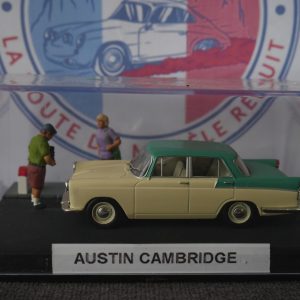 Austin cambridge