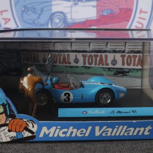 Auto course collection michel vaillant