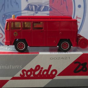 Berliet GAK 17 pompier 1/50