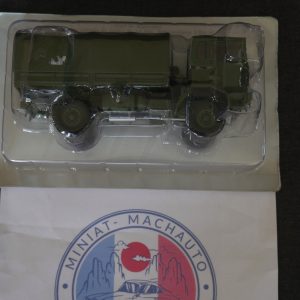 BERLIET GBD 4X4