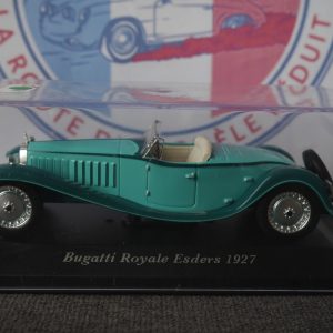 Bugatti Royale Esders 1927  1/43