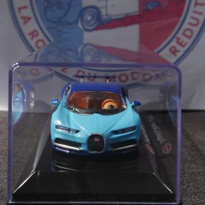 Bugatti chiron  1/43