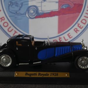 Bugatti royale 1928  1/43