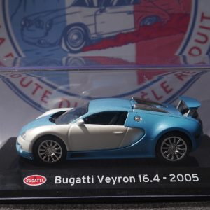 Bugatti veyron 1/43