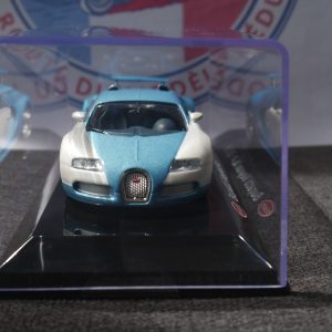 Bugatti veyron 1/43