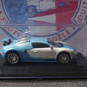 Bugatti veyron 1/43