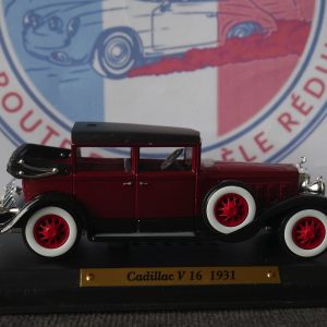 Cadillac V16 1931