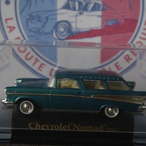 Chevrolet Nomad 1957  1/43