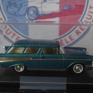 Chevrolet Nomad 1957  1/43