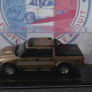 Chevrolet S-10 Deluxe 2009  1/43