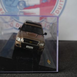 Chevrolet S-10 Deluxe 2009  1/43