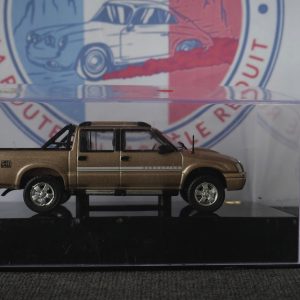 Chevrolet S-10 Deluxe 2009  1/43