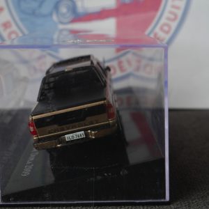 Chevrolet S-10 Deluxe 2009  1/43