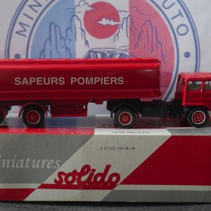 Citerne 25000L  pompier1/50