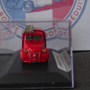 Citroen 2cv allo 18 1/43