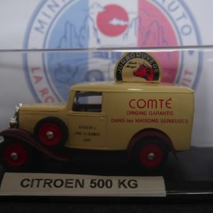 Citroen 500 kg juragruyere