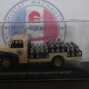 Citroen U23  isigny sainte-mère