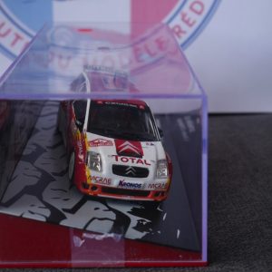 Citroen c2 2005 rallye monte carlo