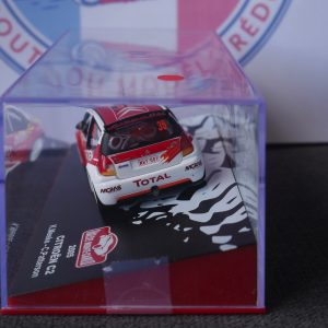 Citroen c2 2005 rallye monte carlo