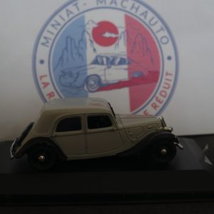 Citroen 11 al  1934