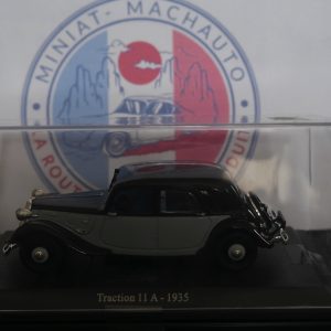 Citroen traction 11A 1935