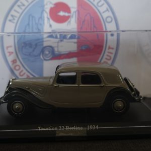 Citroen 22 berline 1934