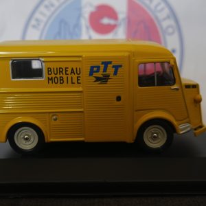 Citroen type h ptt bureau mobile