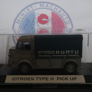 Citroen type h pick up automobiles et cycles hurtu