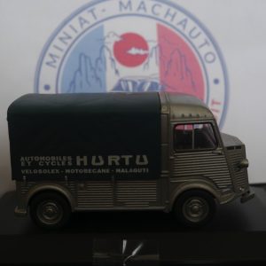 Citroen type h pick up automobiles et cycles hurtu