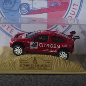 Citroen zx rallye raid