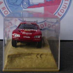 Citroen zx rallye raid