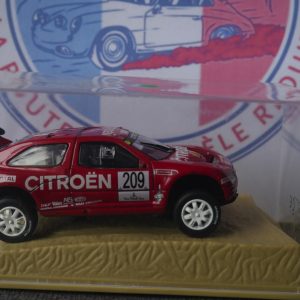 Citroen zx rallye raid