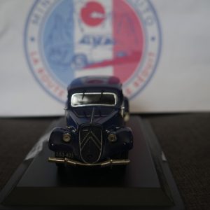 Citroen 11 bl fourgonnette danoise 1951