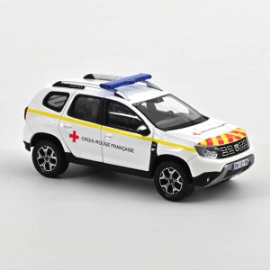 Dacia duster 2020 ambulance VLTT 77 1/43