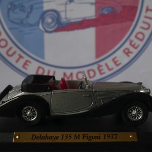 Delahaye 135m figoni 1937  1/43