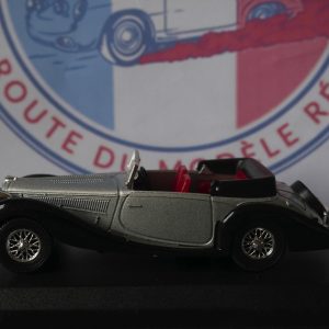 Delahaye 135m figoni 1937  1/43