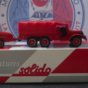 Dodge 6×6 pompier 1/50