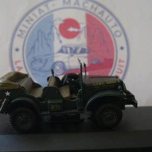 DODGE WC57 Command Car