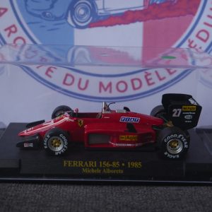 Ferrari 156-85 1985