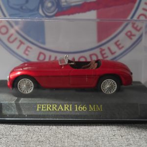 Ferrari 166 mm 1/43