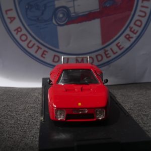 Ferrari 512 bb  LE MANS 1/43