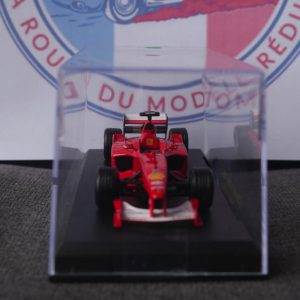 Ferrari f1 2000 michael schumacher