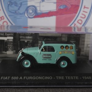 Fiat 500 A furgoncino 1948