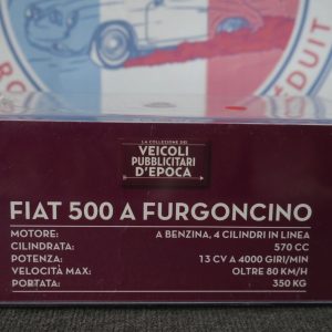 Fiat 500 A furgoncino 1948