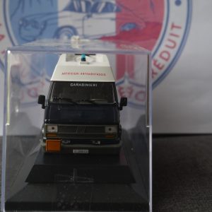 Fiat ducato maxi artificieri 1995 1/43